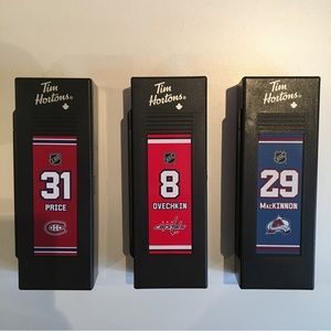 NHL Tim Hortons Memorabilia